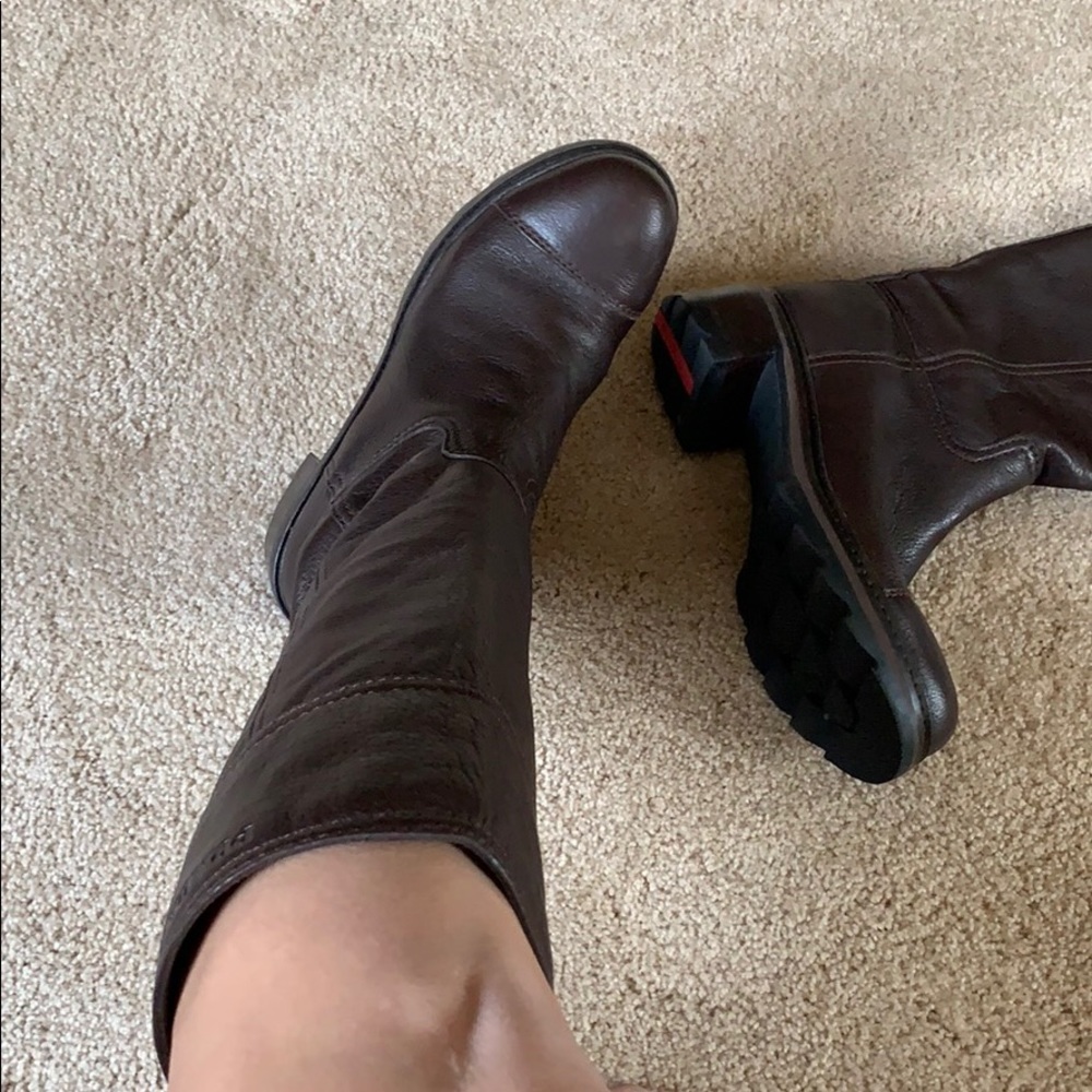 Prada boots